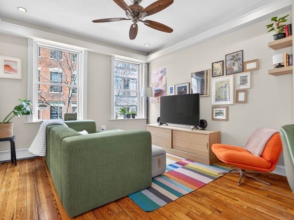 22 Irving 3, Boston MA 02114