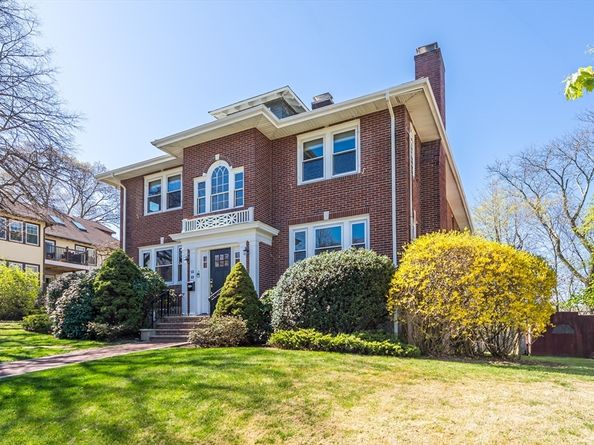 56-58 Washington St, Newton MA 02458