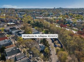 38 Lafayette St 38, Arlington MA 02474