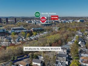 38 Lafayette St 38, Arlington MA 02474