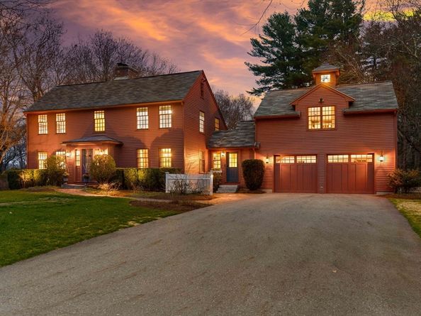 3 Buchan Road, Andover MA 01810