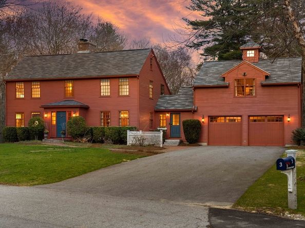 3 Buchan Road, Andover MA 01810