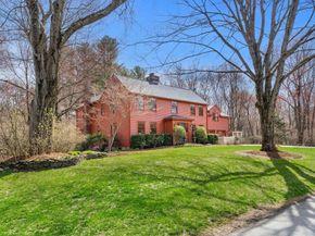 3 Buchan Road, Andover MA 01810