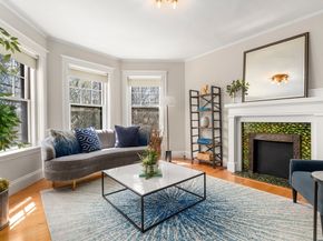 31 Linnaean Street 6, Cambridge MA 02138