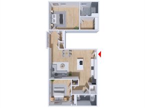 3992 Washington St 302, Boston MA 02131