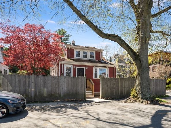 1 Chetwynd Road, Cambridge MA 02140