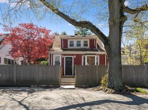 1 Chetwynd Road, Cambridge MA 02140