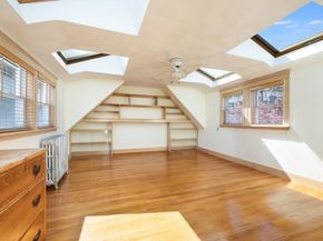 1 Chetwynd Road, Cambridge MA 02140