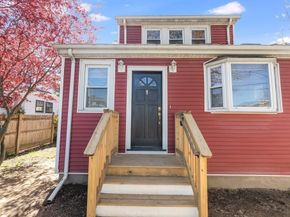1 Chetwynd Road, Cambridge MA 02140