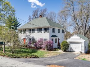 106 Grove Street, Lexington MA 02420