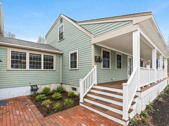 16 & 16A Glenwood Ave, Winchester MA 01890