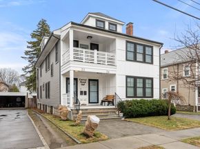 22 Carver Rd East 22, Watertown MA 02472