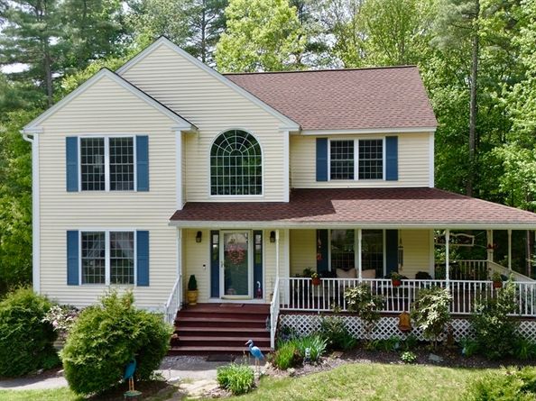 6 Loon Road, Winchendon MA 01475