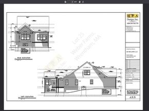 Lot 17-1 Howlands Lane, Kingston MA 02364