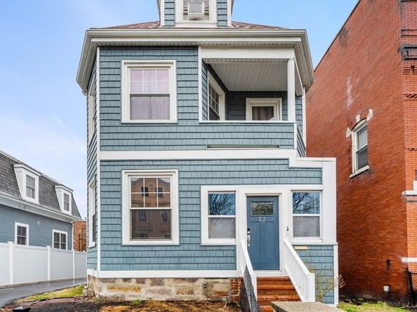 22 Alaska Street, Boston MA 02119