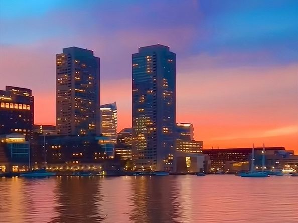 65 East India Row Penthouse B, Boston MA 02110