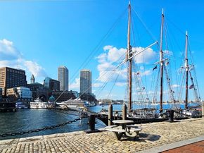 65 East India Row Penthouse B, Boston MA 02110
