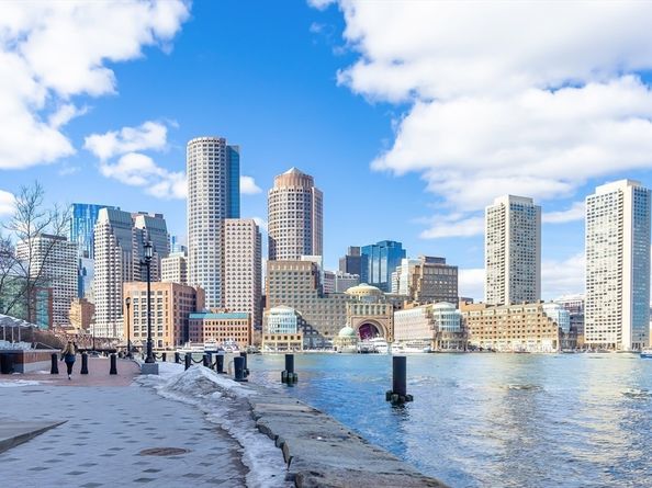 22 Liberty Drive 7G, Boston MA 02210