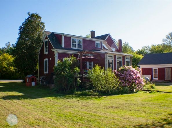 110 Center St, Plympton MA 02367