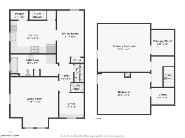 20 Lake St 2, Somerville MA 02143