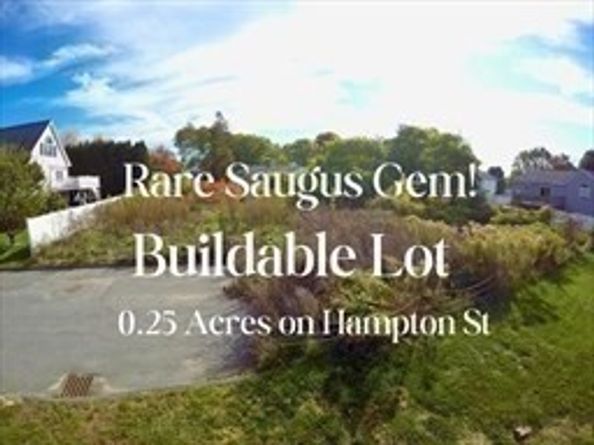 0 Hampton St, Saugus MA 01906