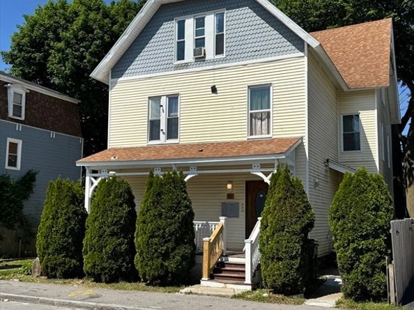 15 Russell St, Worcester MA 01609