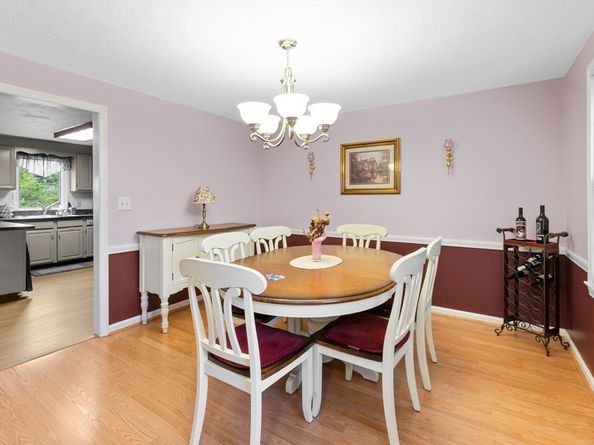 19 Camelot Ct 19, Stoughton MA 02072