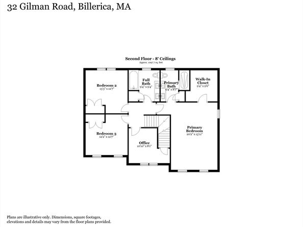 32 Gilman Rd, Billerica MA 01862