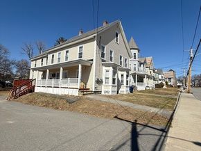 29-31 Cotton, Leominster MA 01453