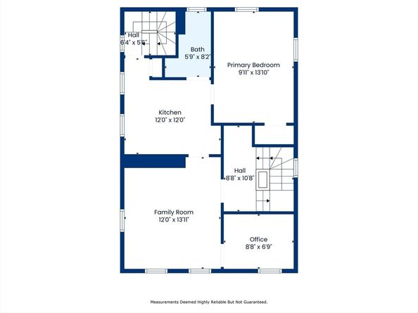 46 Hunting St, Somerville MA 02143