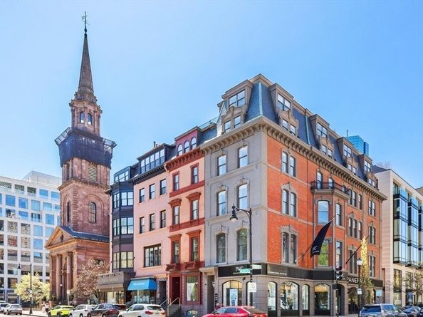 19 Arlington Street 53, Boston MA 02116