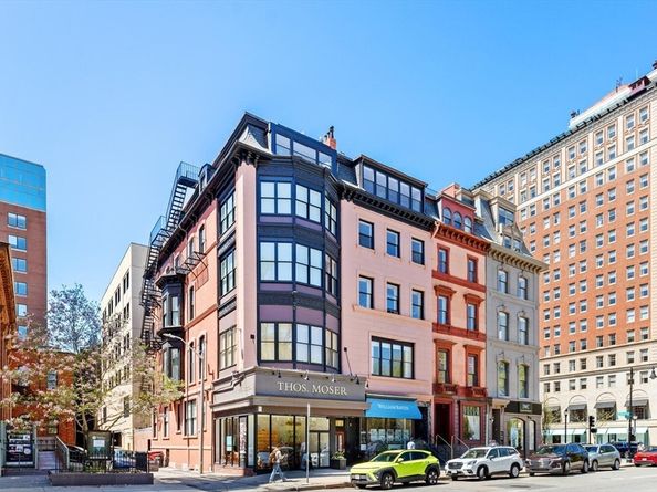 19 Arlington Street 53, Boston MA 02116