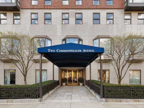 2 Commonwealth Avenue 8G, Boston MA 02116