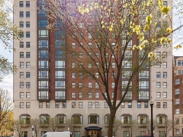 2 Commonwealth Avenue 8G, Boston MA 02116