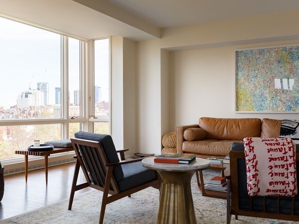 2 Commonwealth Avenue 8G, Boston MA 02116