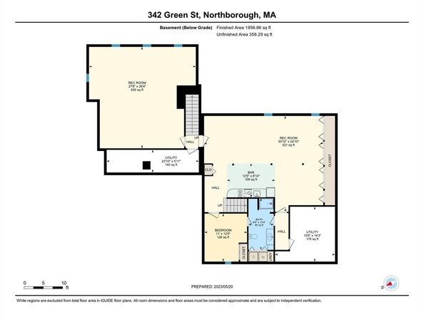 342 Green St, Northborough MA 01532