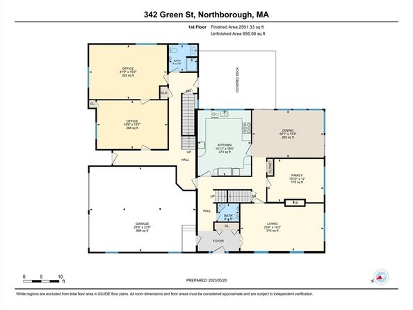 342 Green St, Northborough MA 01532