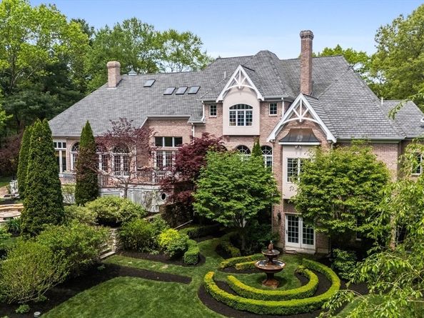 6 Trailside Way, Norfolk MA 02056