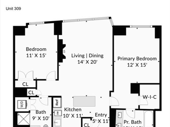 580 Washington St 309, Boston MA 02111