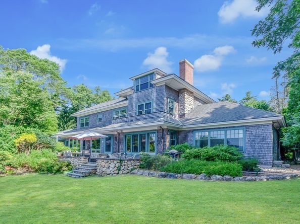 414 Point Rd, Marion MA 02738