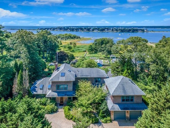 414 Point Rd, Marion MA 02738