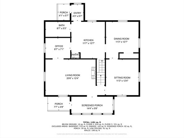 125 Phillips Brooks, North Andover MA 01845