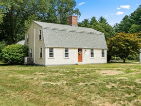 84 Hopestill Brown, Sudbury MA 01776