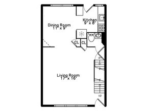 214 Church Street 214, Waltham MA 02452