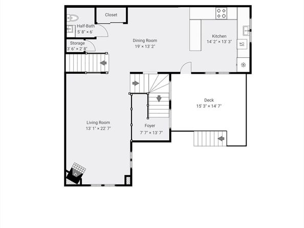 54 Cavendish Circle 54, Salem MA 01970