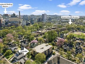 15 Francis St 16, Brookline MA 02446