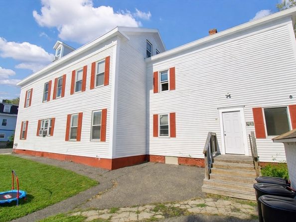 37 Benefit St, Worcester MA 01610