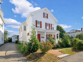37 Benefit St, Worcester MA 01610