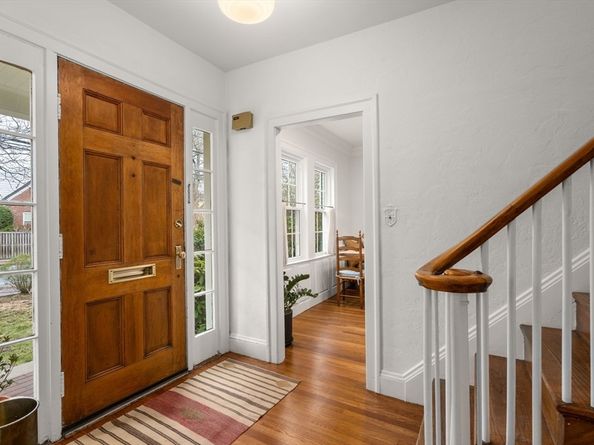 325 Parker Street, Newton MA 02459