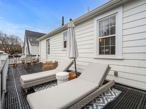 325 Parker Street, Newton MA 02459